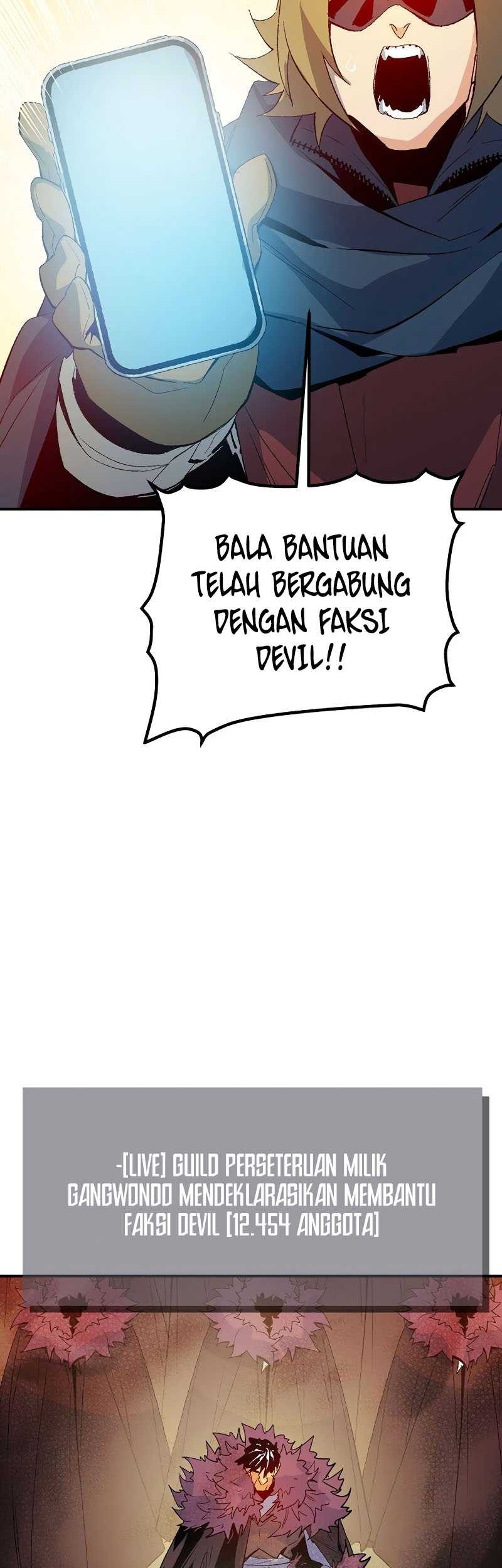 Alone Necromancer Chapter 113 Gambar 44