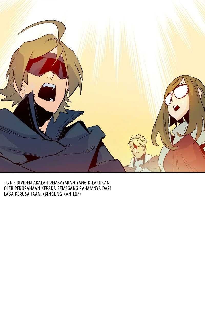 Alone Necromancer Chapter 113 Gambar 51