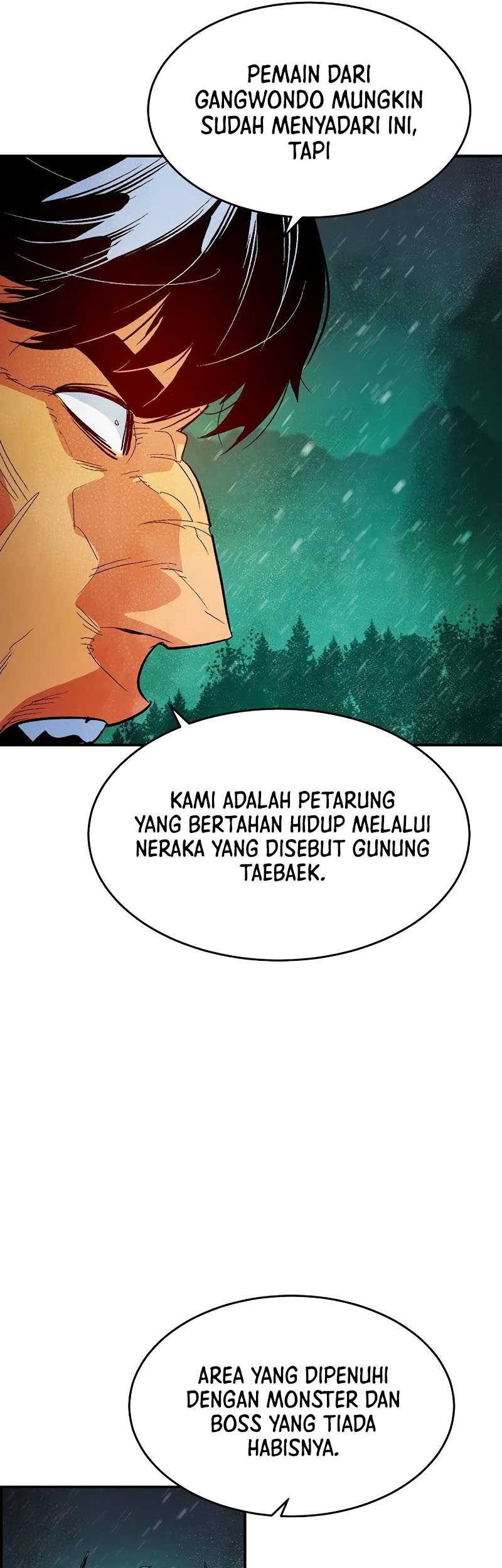 Alone Necromancer Chapter 113 Gambar 47
