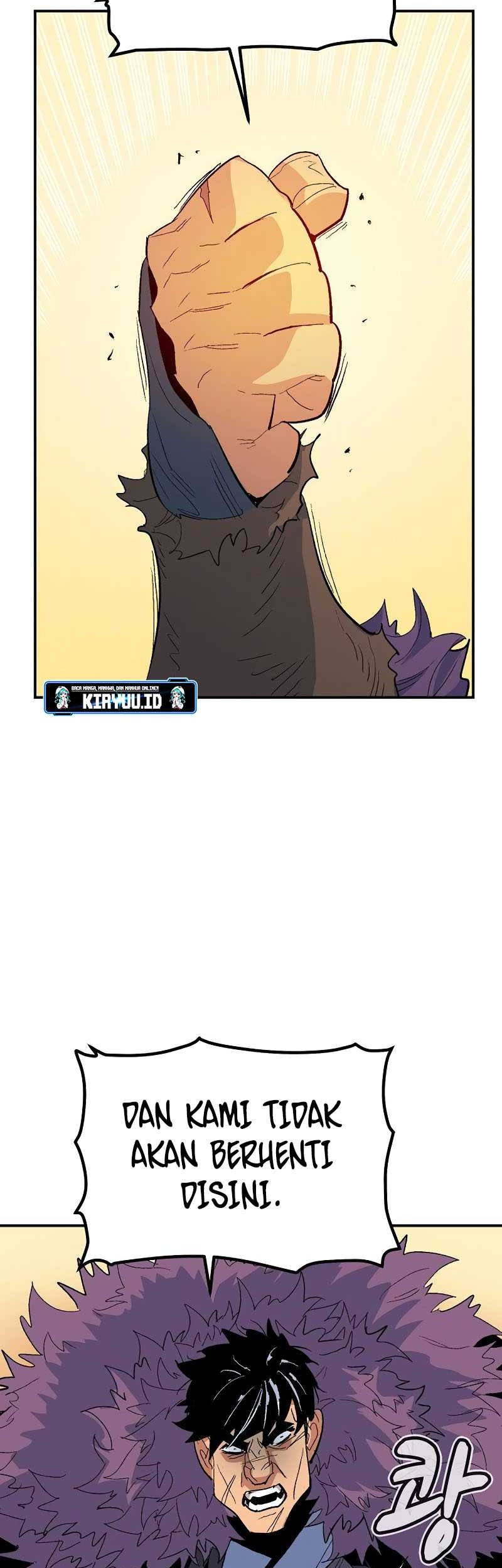 Alone Necromancer Chapter 113 Gambar 49