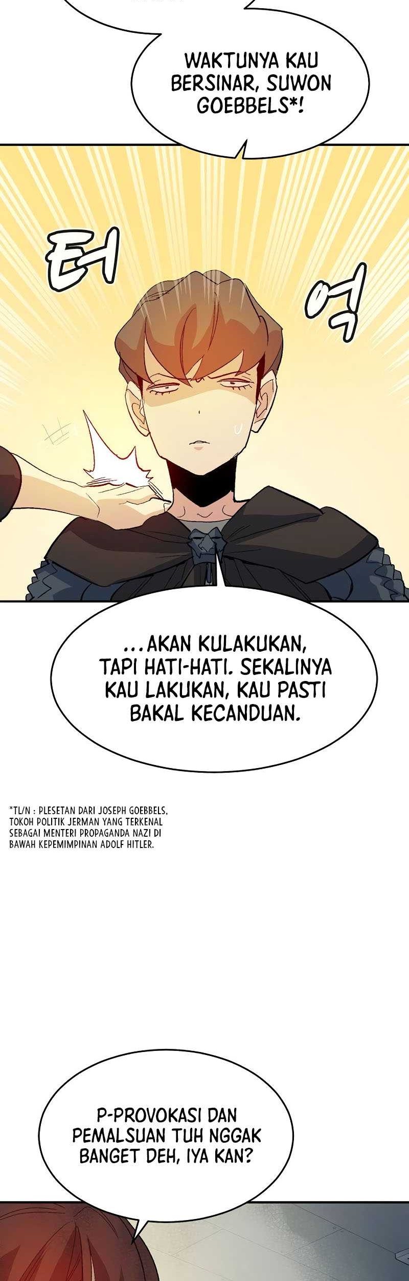 Alone Necromancer Chapter 113 Gambar 55