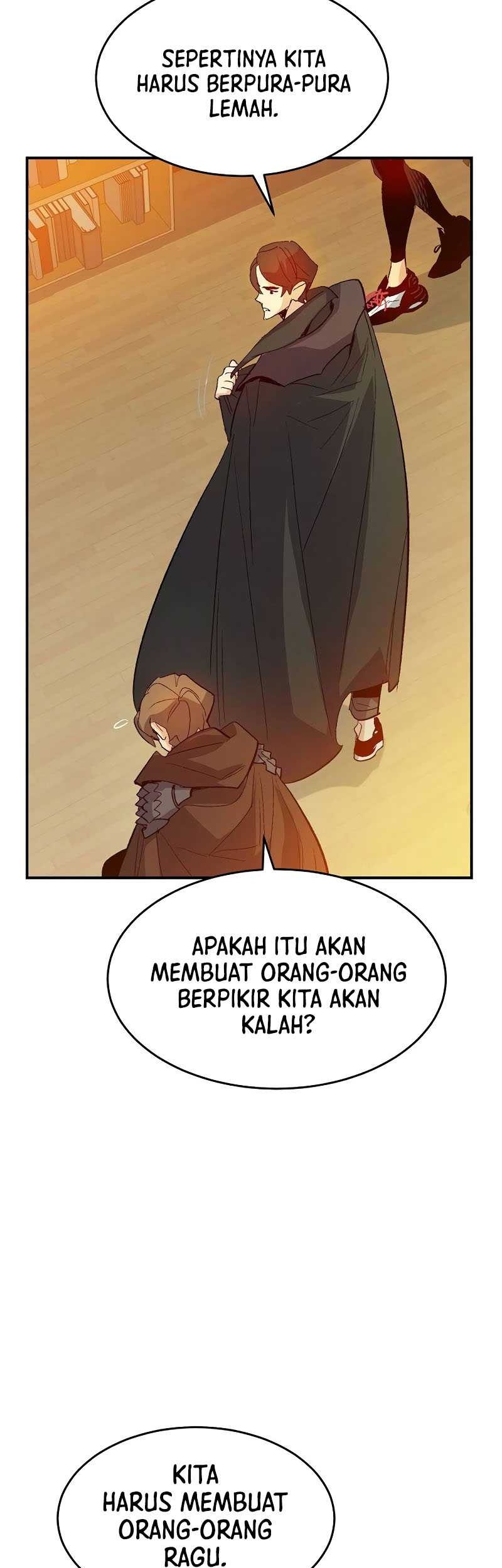 Alone Necromancer Chapter 113 Gambar 54