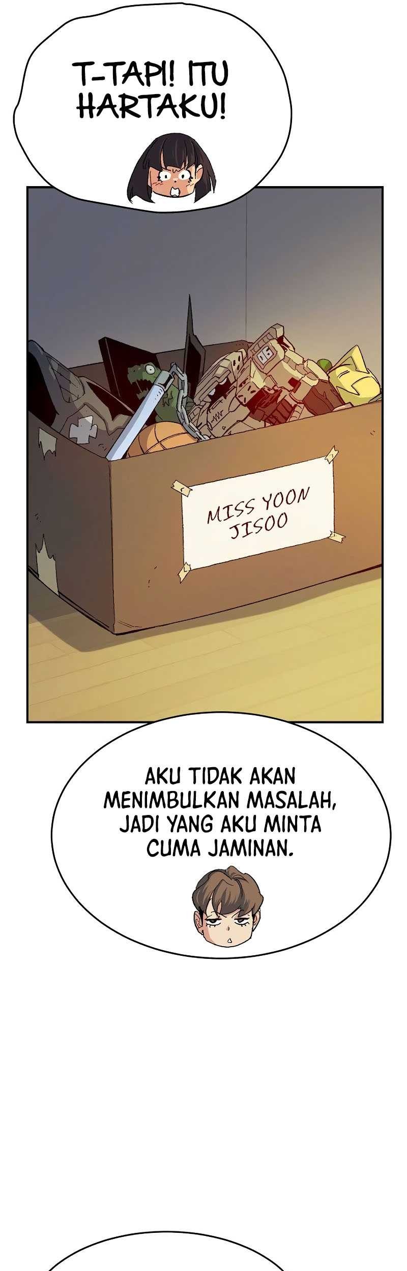 Alone Necromancer Chapter 113 Gambar 57