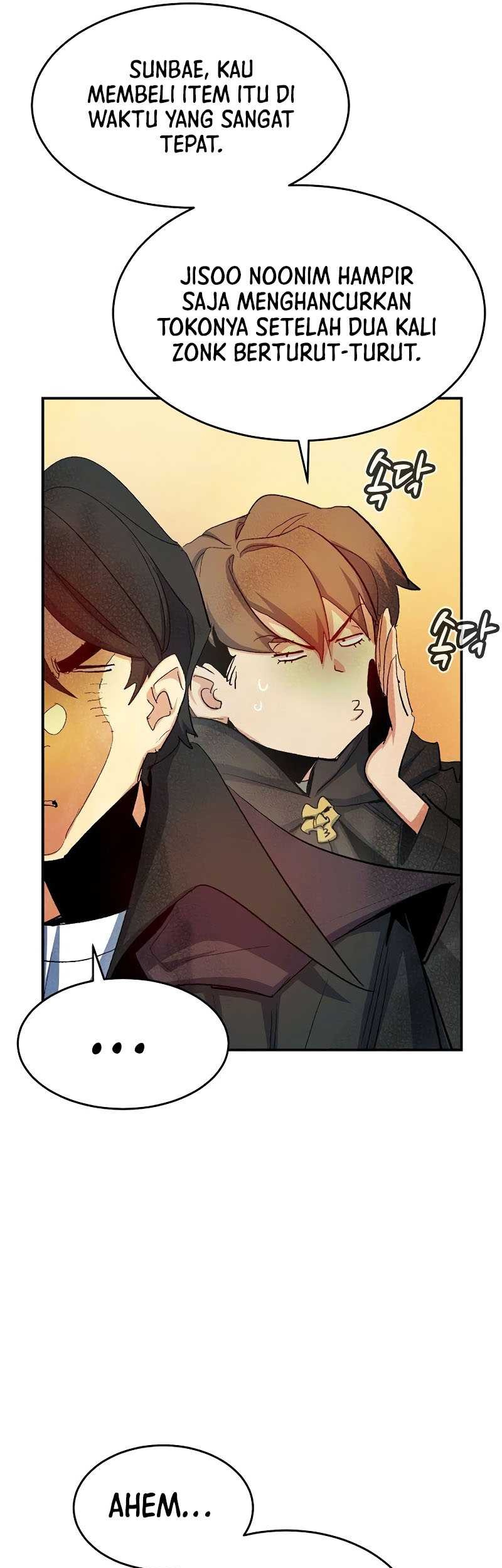 Alone Necromancer Chapter 113 Gambar 7