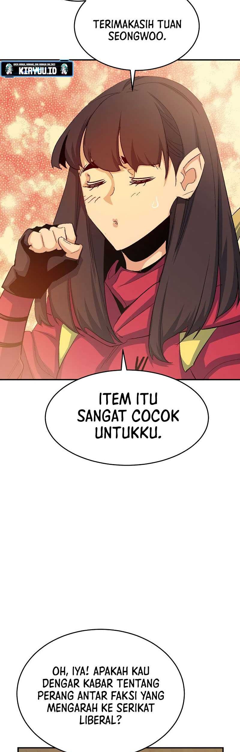 Alone Necromancer Chapter 113 Gambar 8