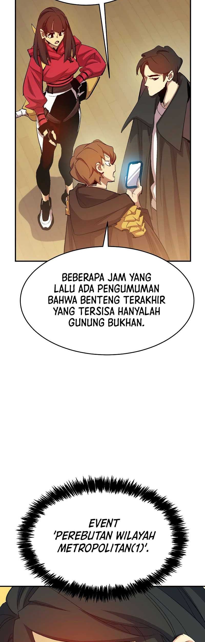 Alone Necromancer Chapter 113 Gambar 9