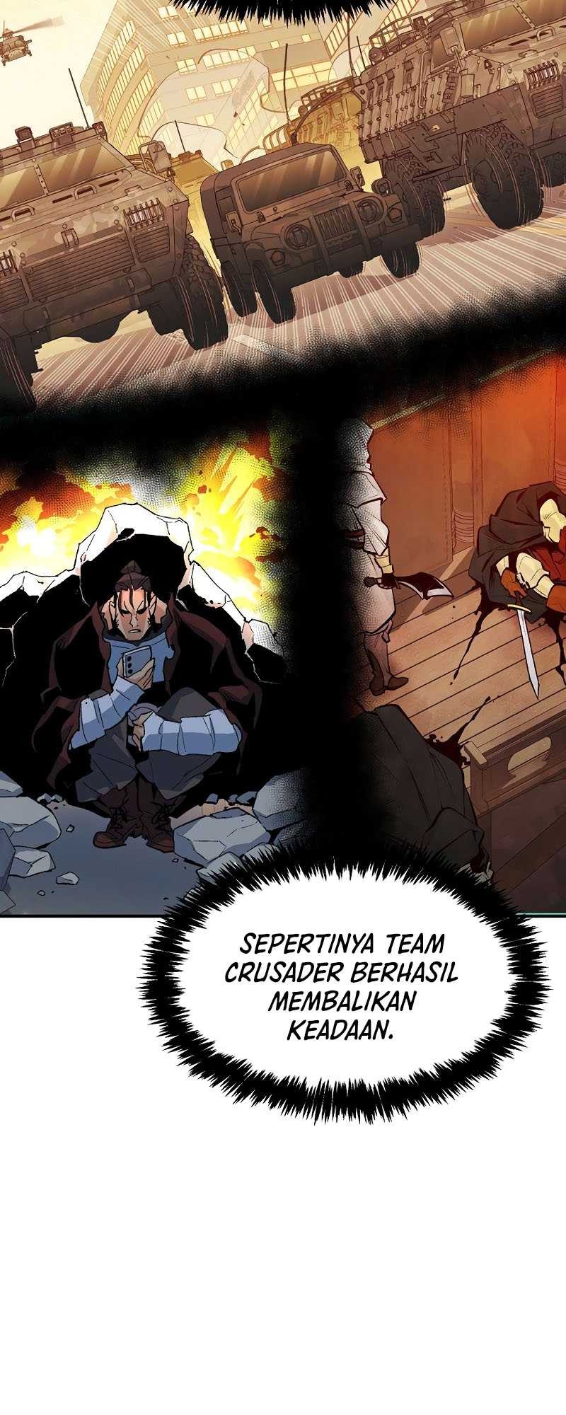 Alone Necromancer Chapter 113 Gambar 11