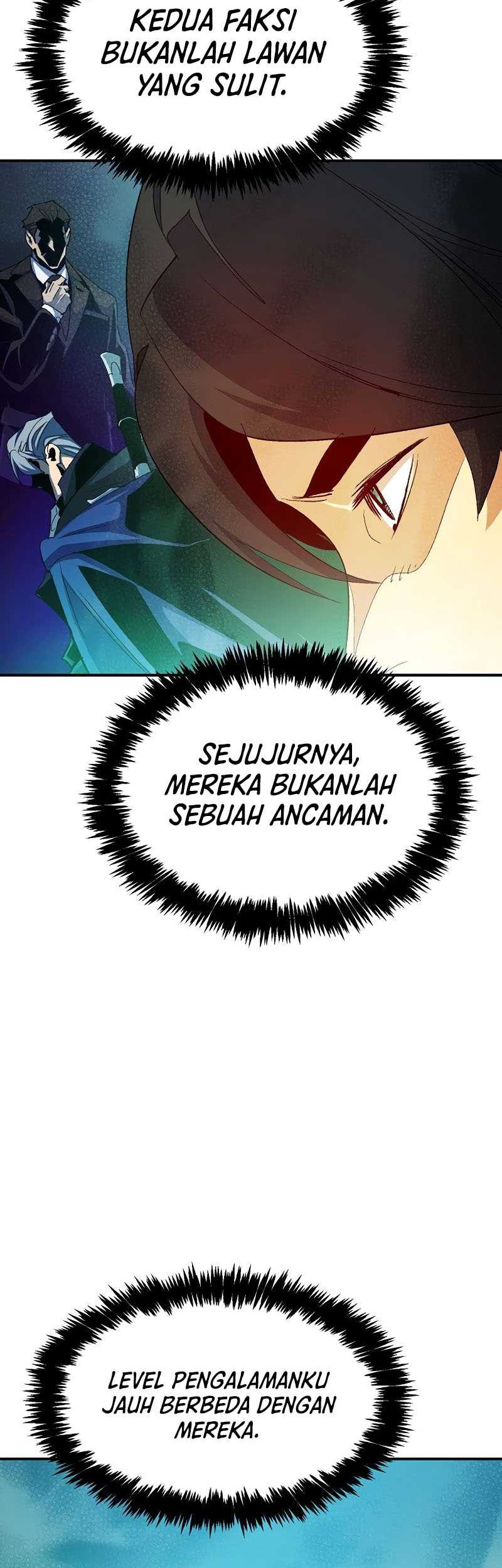 Alone Necromancer Chapter 113 Gambar 13