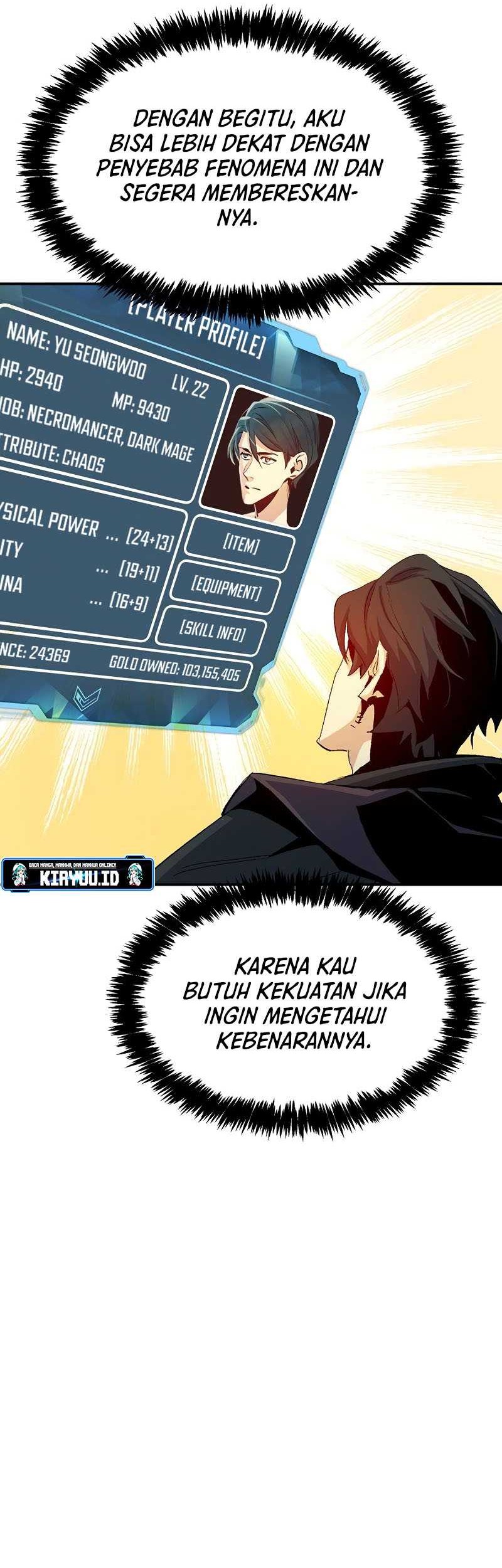 Alone Necromancer Chapter 113 Gambar 15