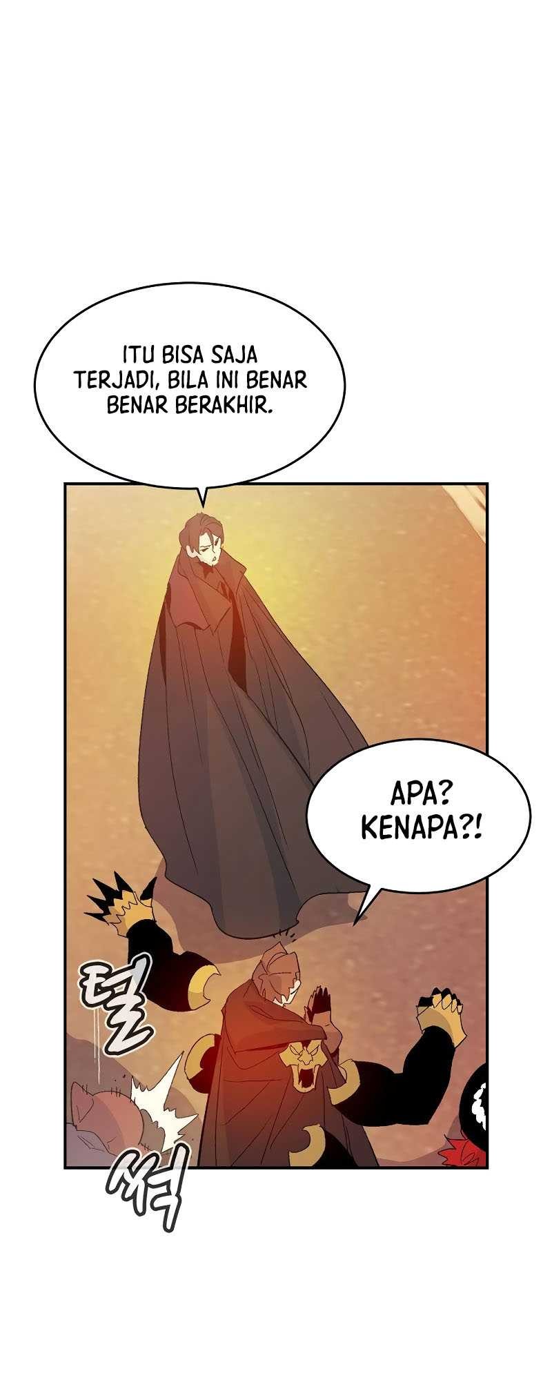 Alone Necromancer Chapter 113 Gambar 21