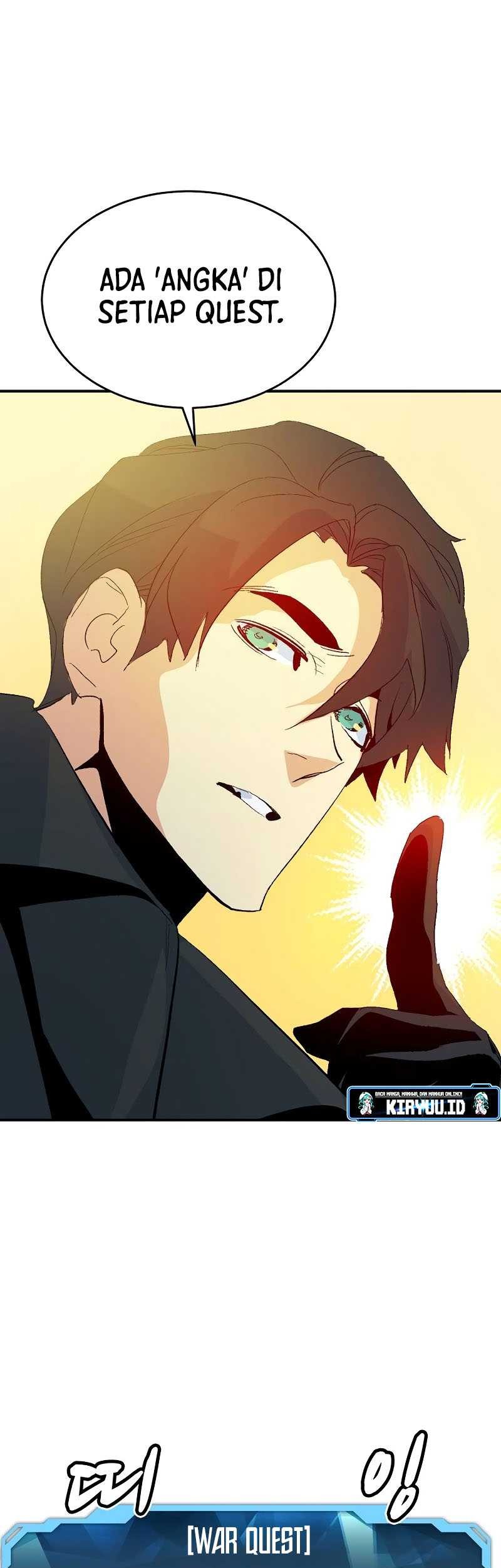 Alone Necromancer Chapter 113 Gambar 22