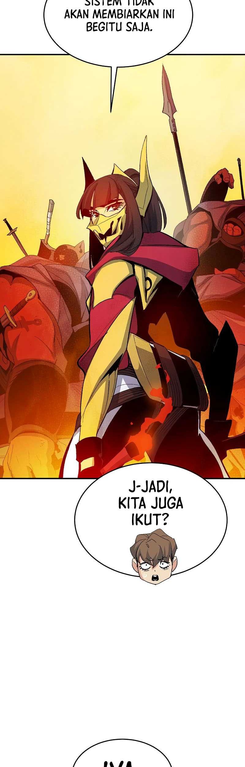 Alone Necromancer Chapter 113 Gambar 24