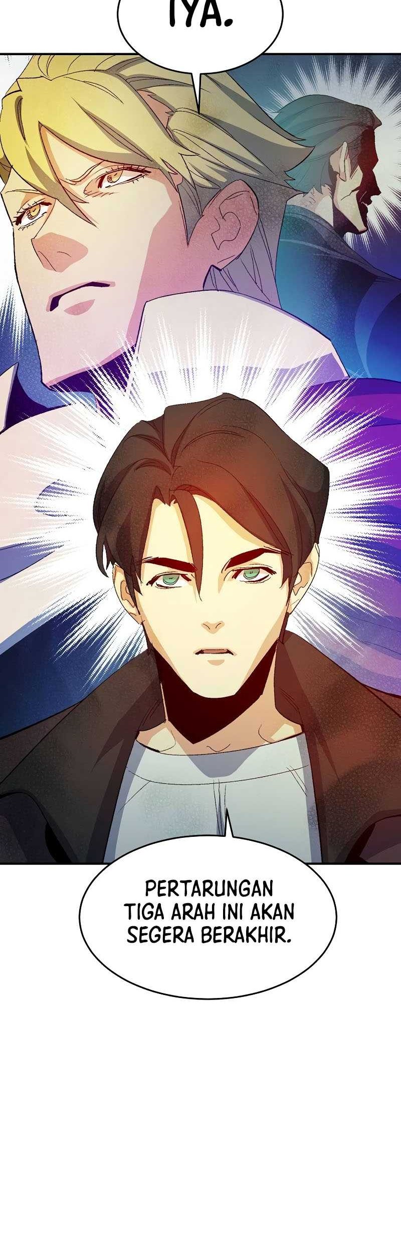 Alone Necromancer Chapter 113 Gambar 25