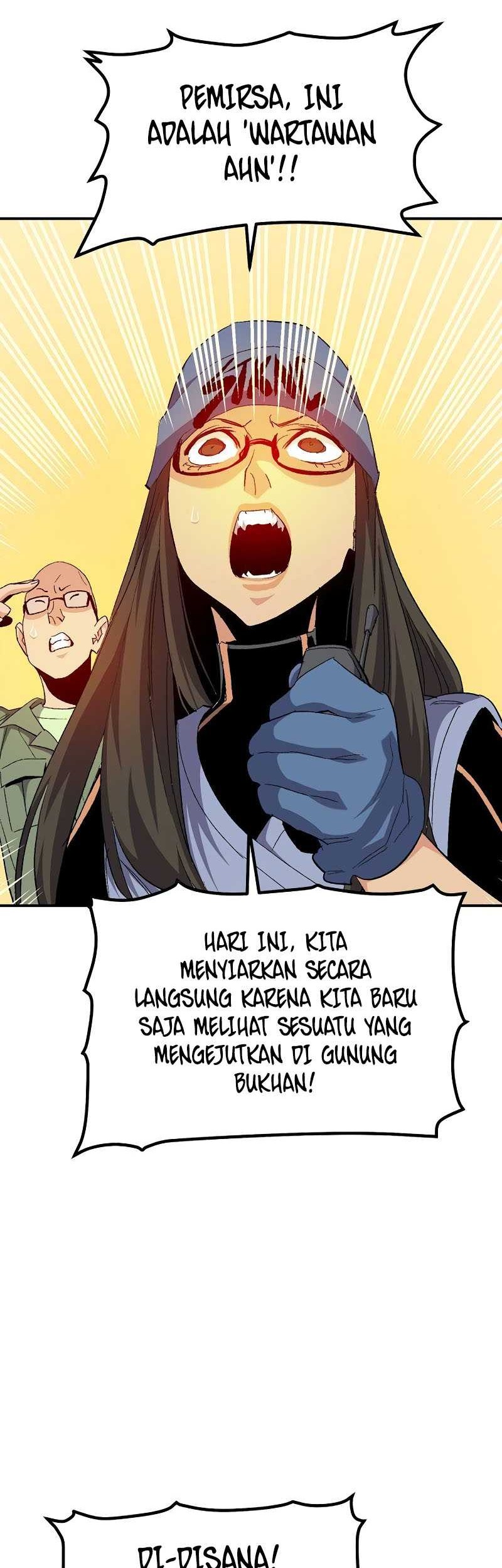 Alone Necromancer Chapter 113 Gambar 30