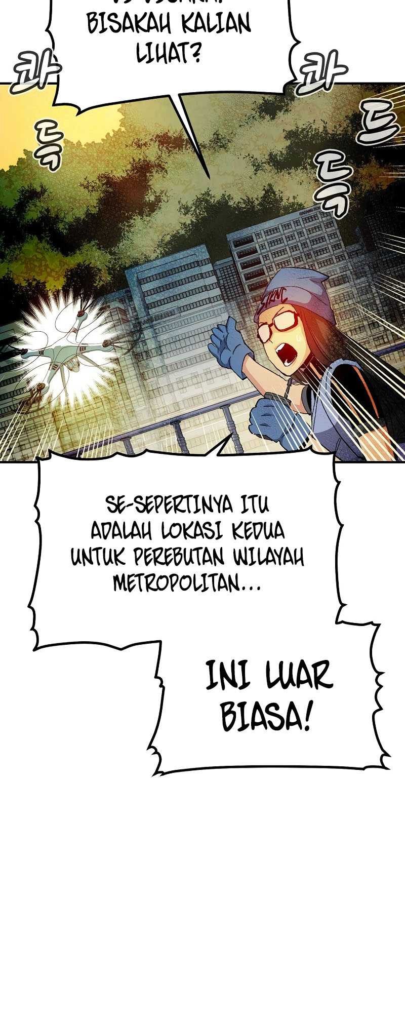 Alone Necromancer Chapter 113 Gambar 31