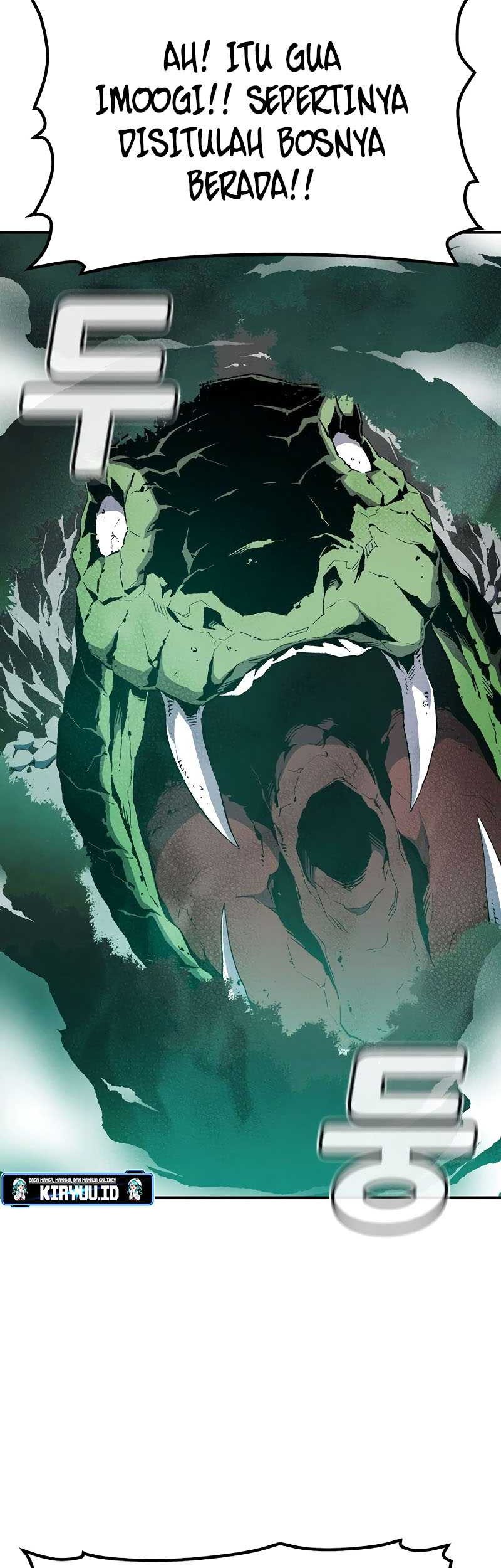 Alone Necromancer Chapter 113 Gambar 34