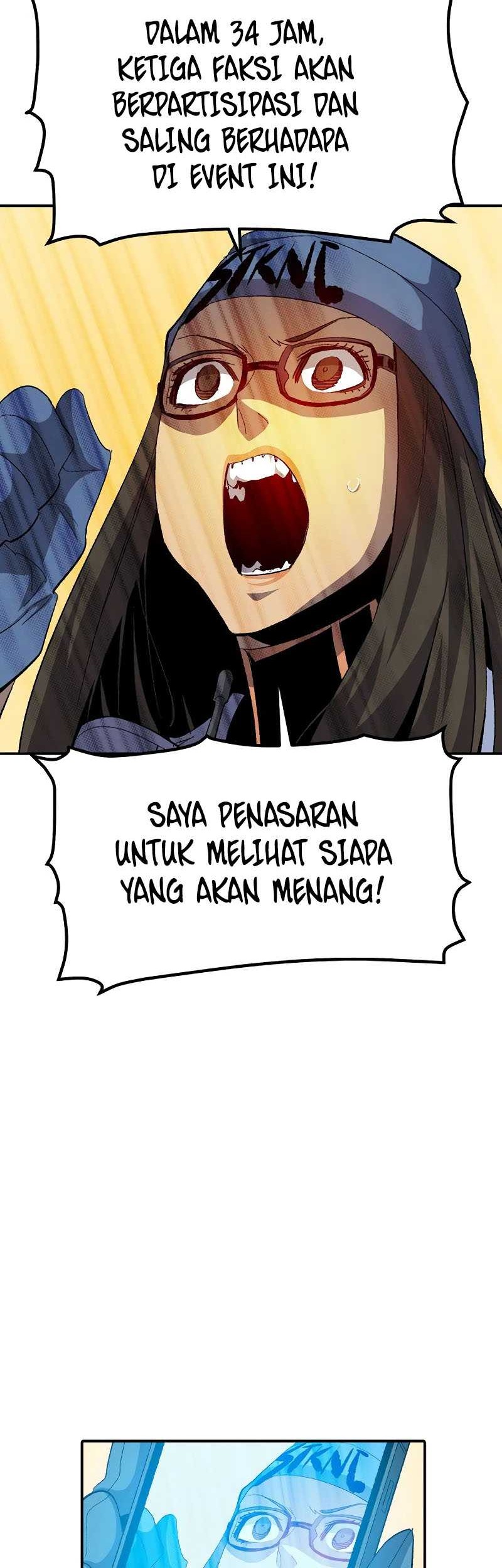 Alone Necromancer Chapter 113 Gambar 35