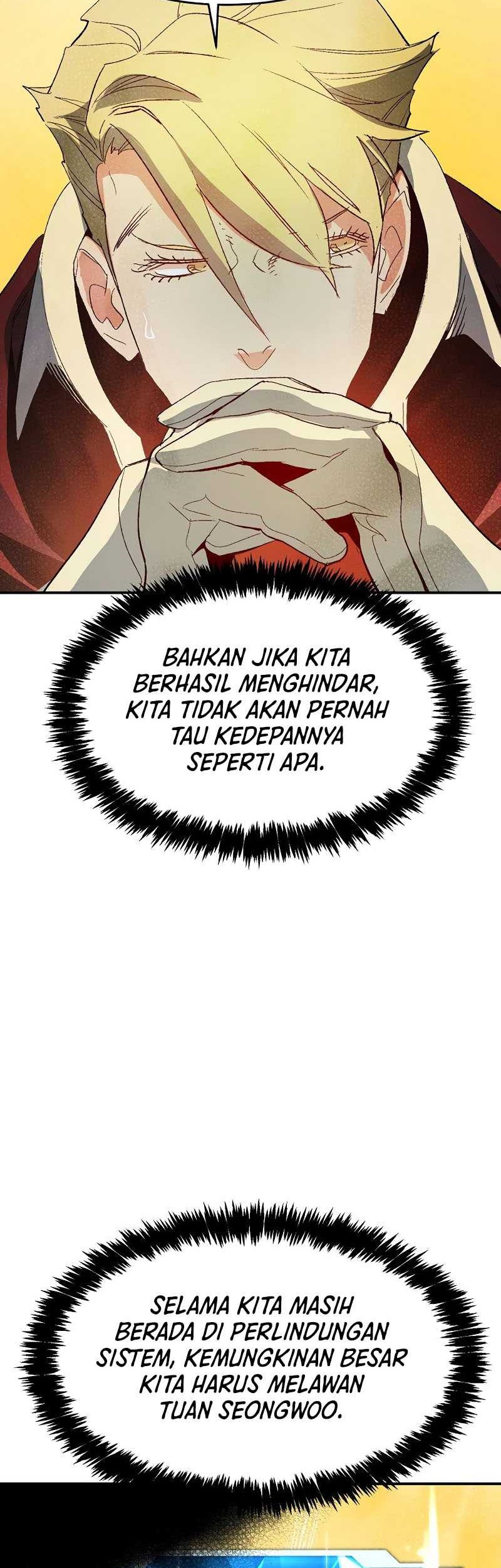 Alone Necromancer Chapter 113 Gambar 38