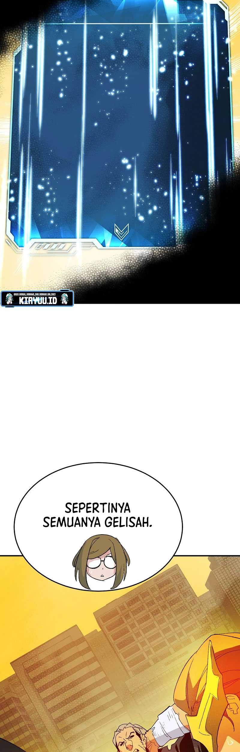Alone Necromancer Chapter 113 Gambar 39