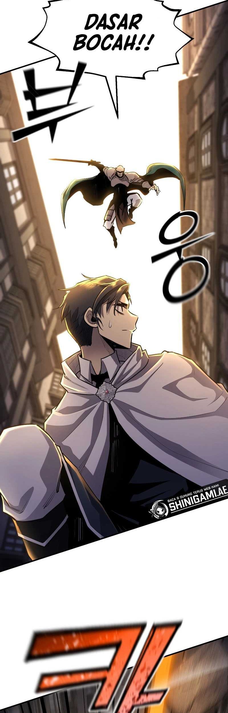 Standard of Reincarnation Chapter 93 Gambar 51