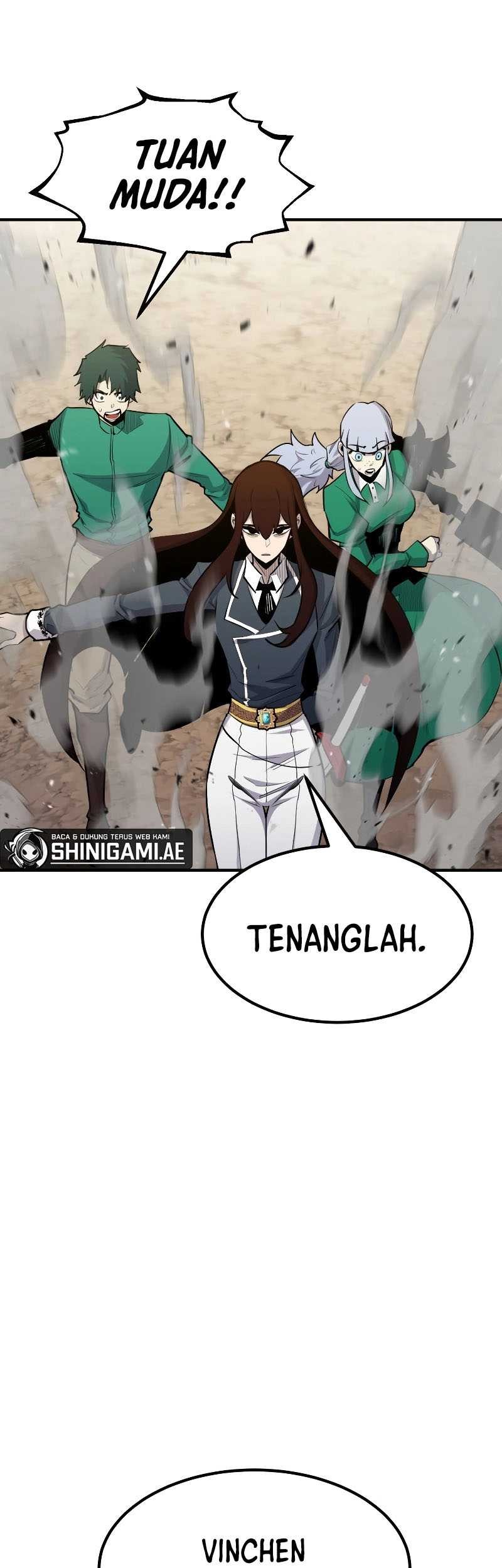 Standard of Reincarnation Chapter 93 Gambar 54