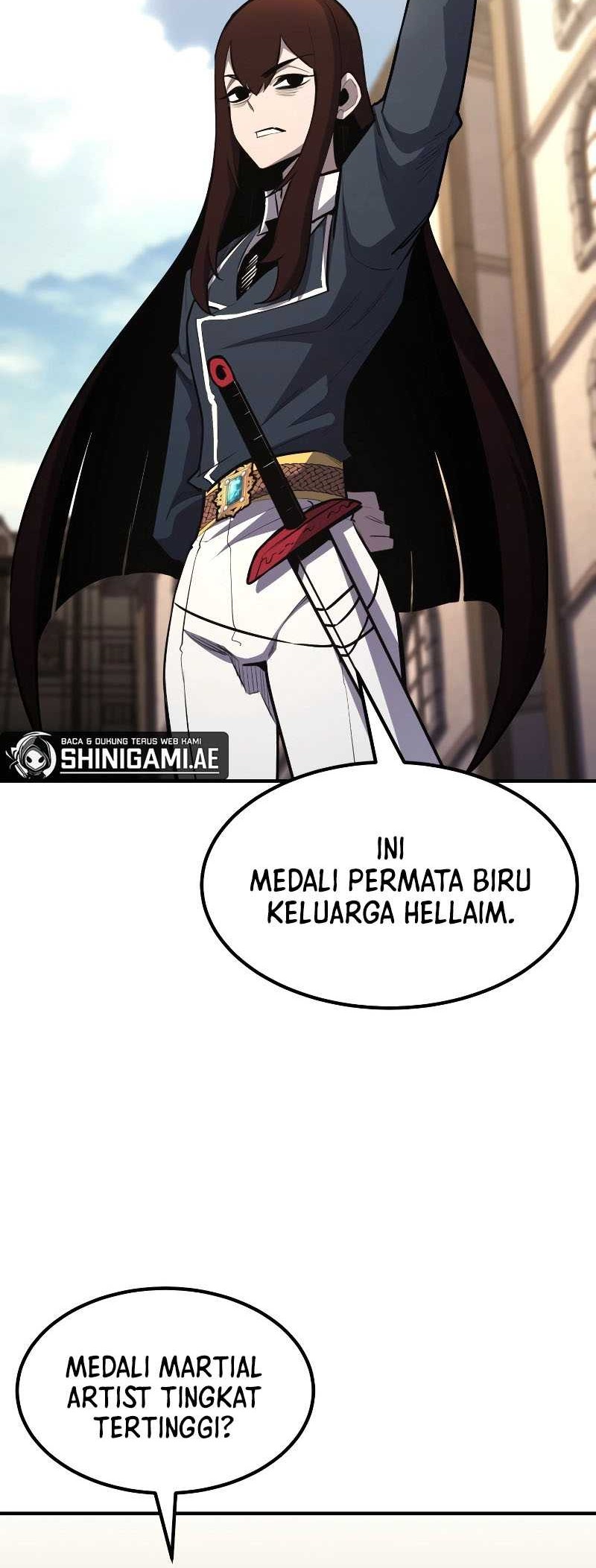 Standard of Reincarnation Chapter 93 Gambar 65
