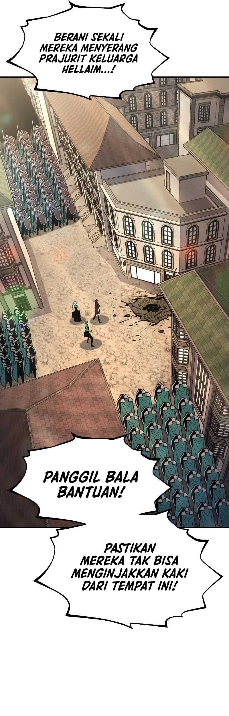 Standard of Reincarnation Chapter 93 Gambar 62