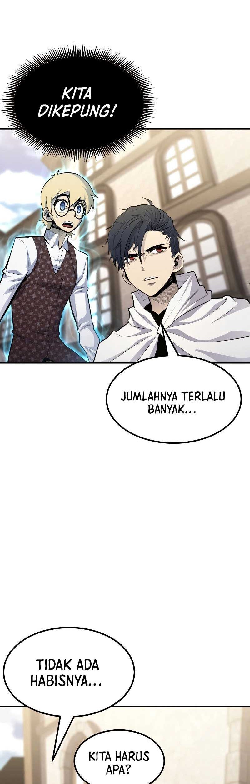 Standard of Reincarnation Chapter 93 Gambar 63