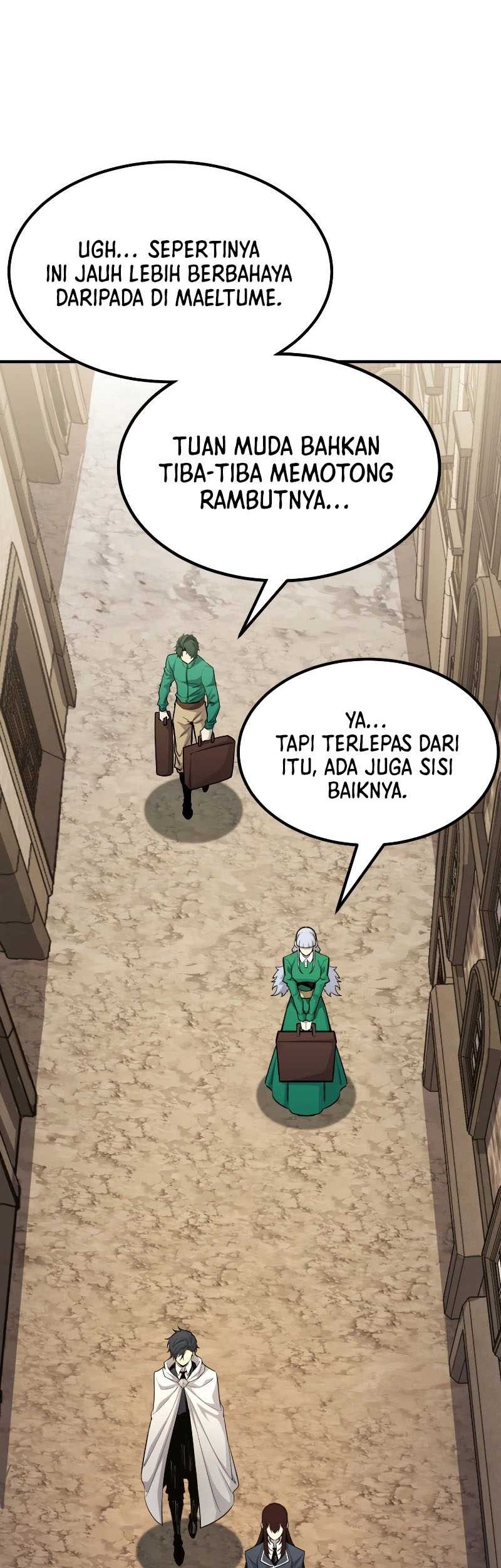 Standard of Reincarnation Chapter 93 Gambar 35