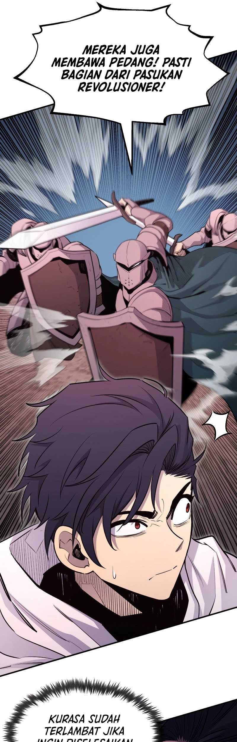 Standard of Reincarnation Chapter 93 Gambar 42