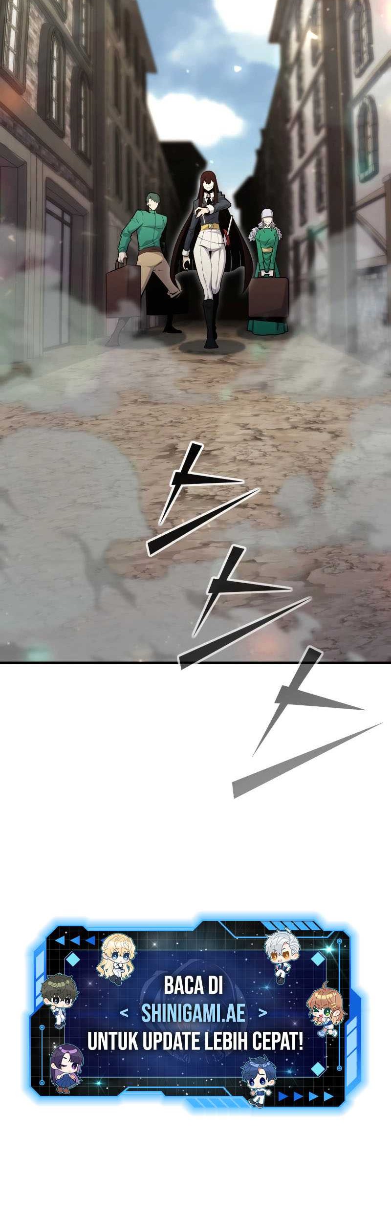 Standard of Reincarnation Chapter 93 Gambar 77