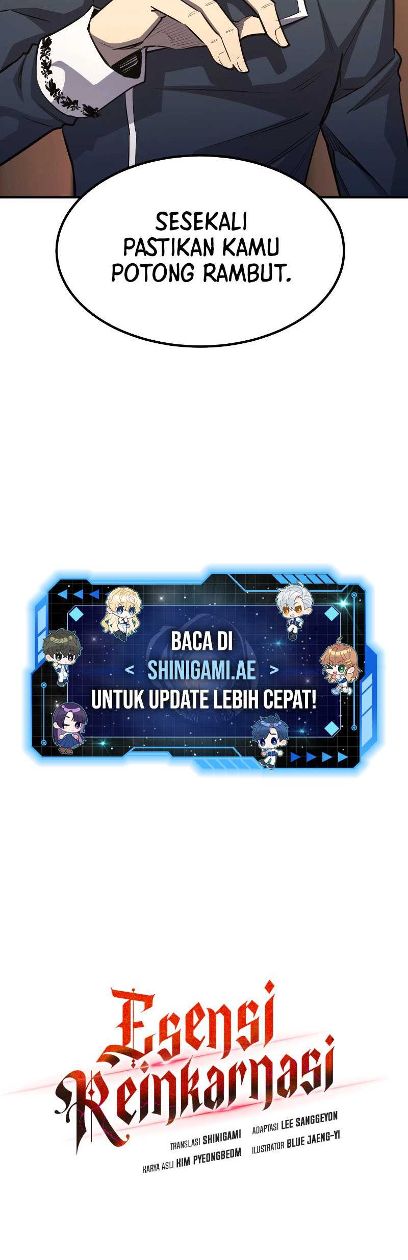 Standard of Reincarnation Chapter 93 Gambar 5