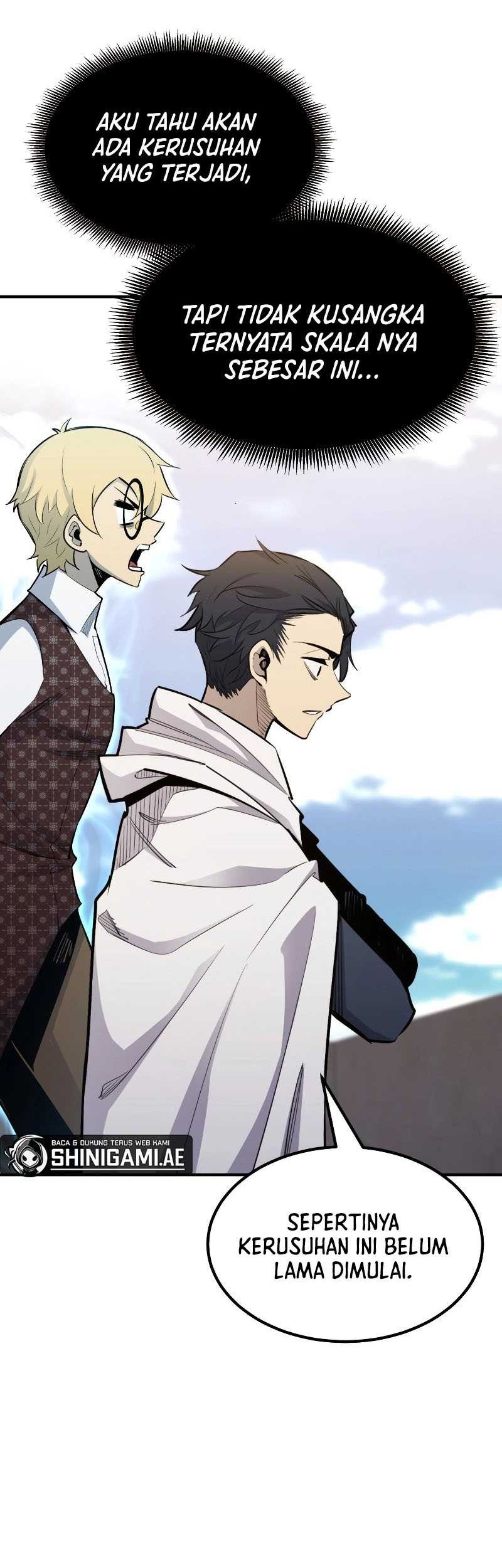 Standard of Reincarnation Chapter 93 Gambar 31