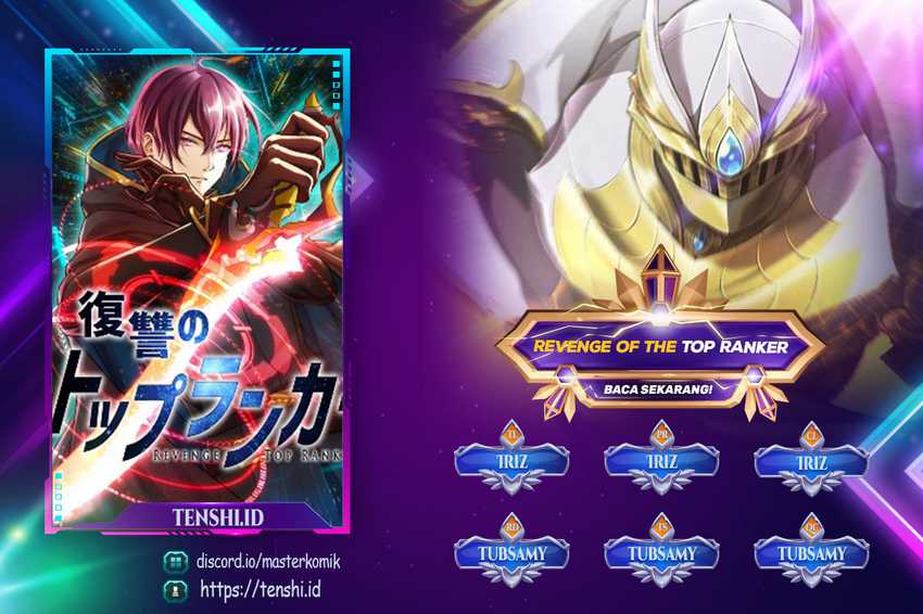 Komik Revenge of the Top Ranker Chapter 26 gambar nomor 1