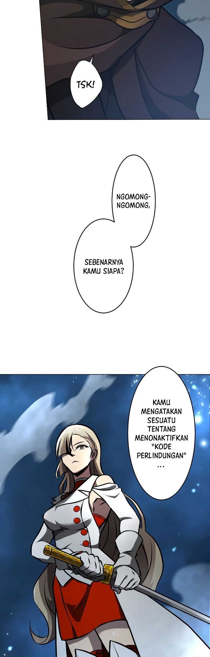 Revenge of the Top Ranker Chapter 26 Gambar 33