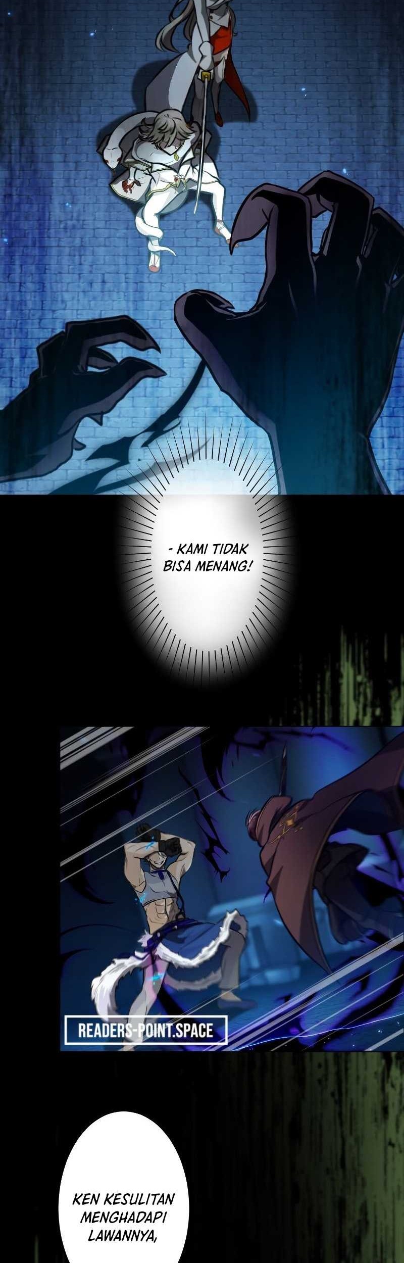 Revenge of the Top Ranker Chapter 26 Gambar 24