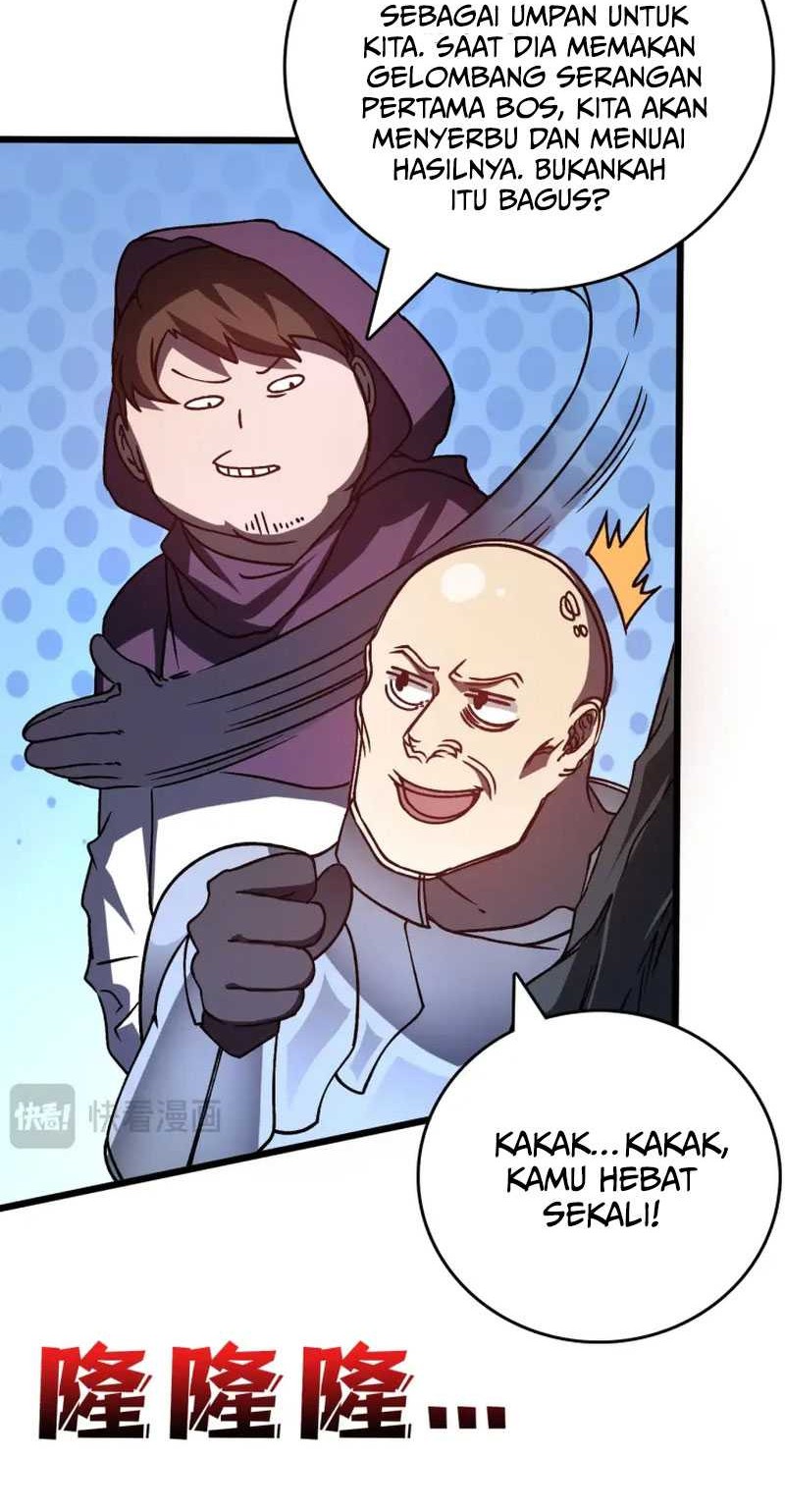 I Become Invincible Black Dragon Boss At The Start Chapter 05 Gambar 44