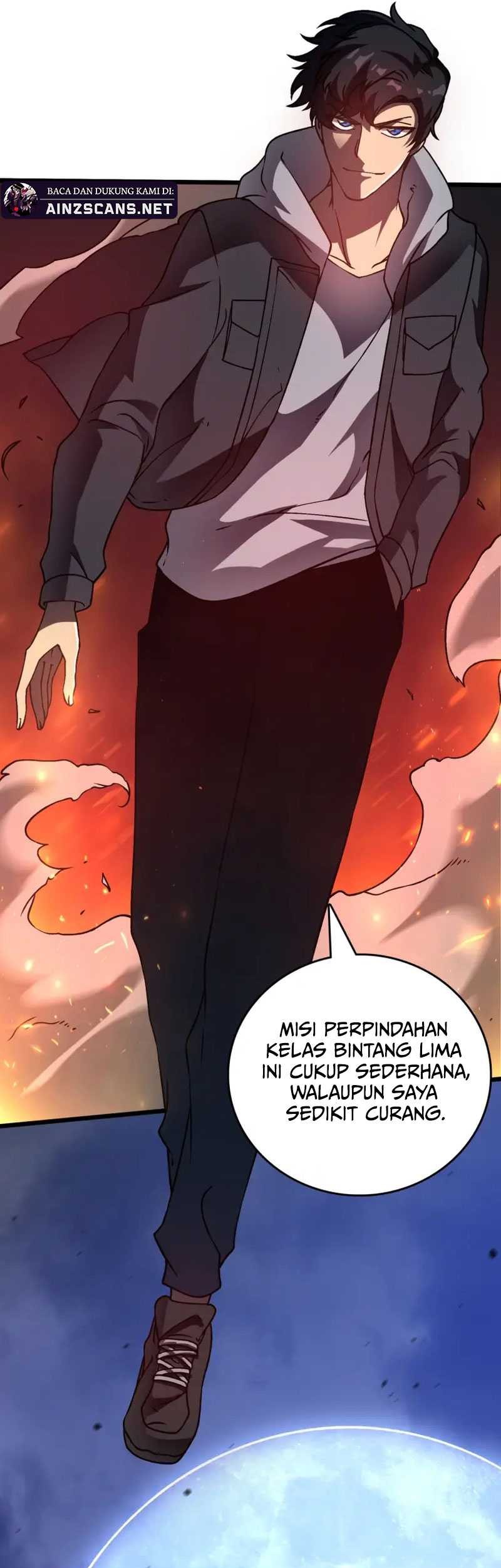 I Become Invincible Black Dragon Boss At The Start Chapter 05 Gambar 39