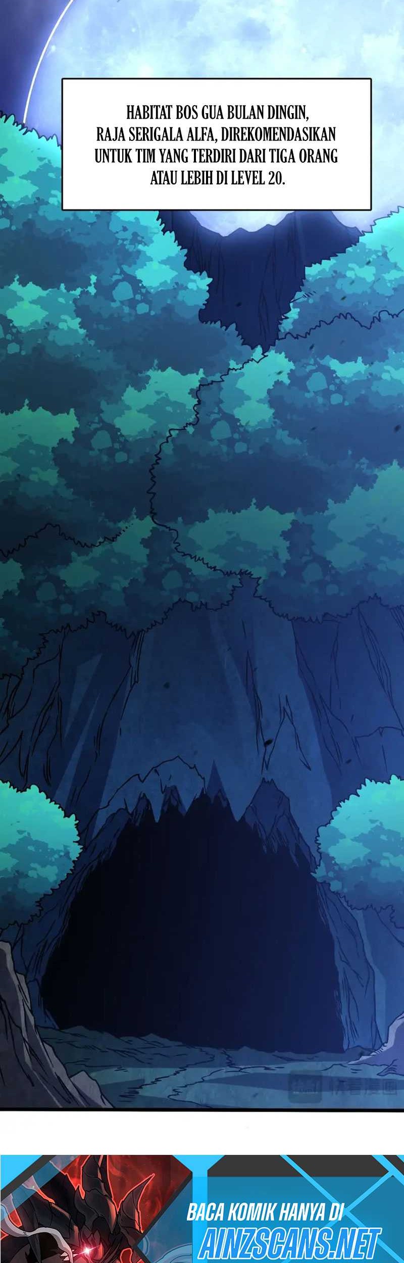 I Become Invincible Black Dragon Boss At The Start Chapter 05 Gambar 40