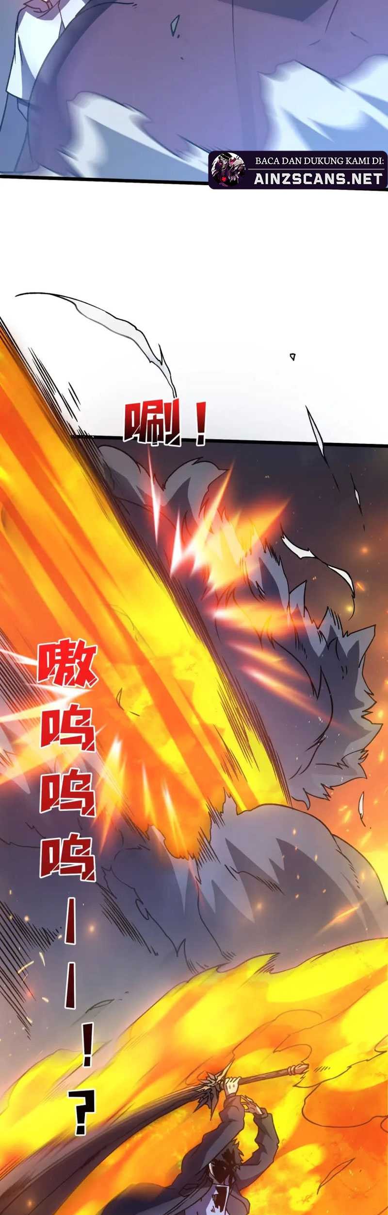 I Become Invincible Black Dragon Boss At The Start Chapter 05 Gambar 49