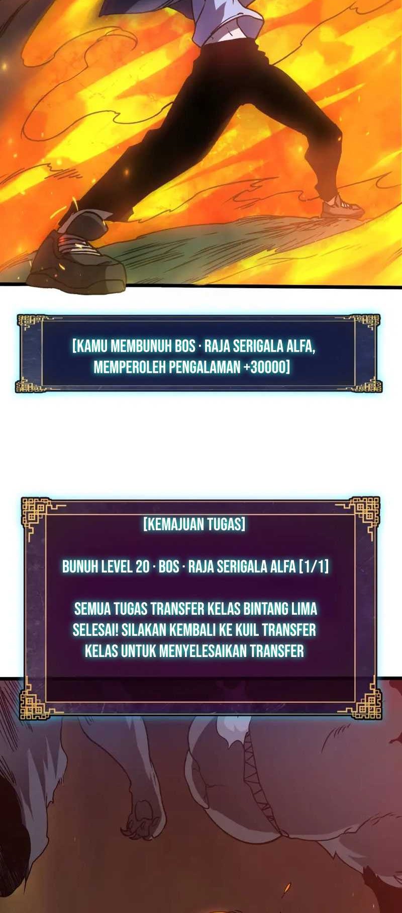 I Become Invincible Black Dragon Boss At The Start Chapter 05 Gambar 50