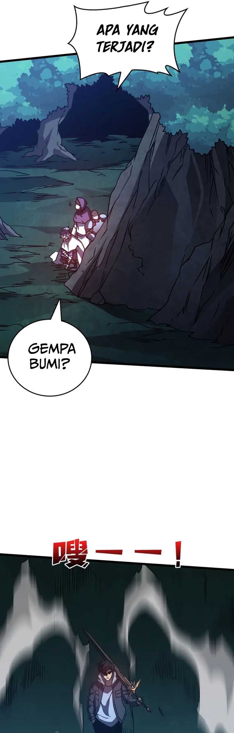 I Become Invincible Black Dragon Boss At The Start Chapter 05 Gambar 45