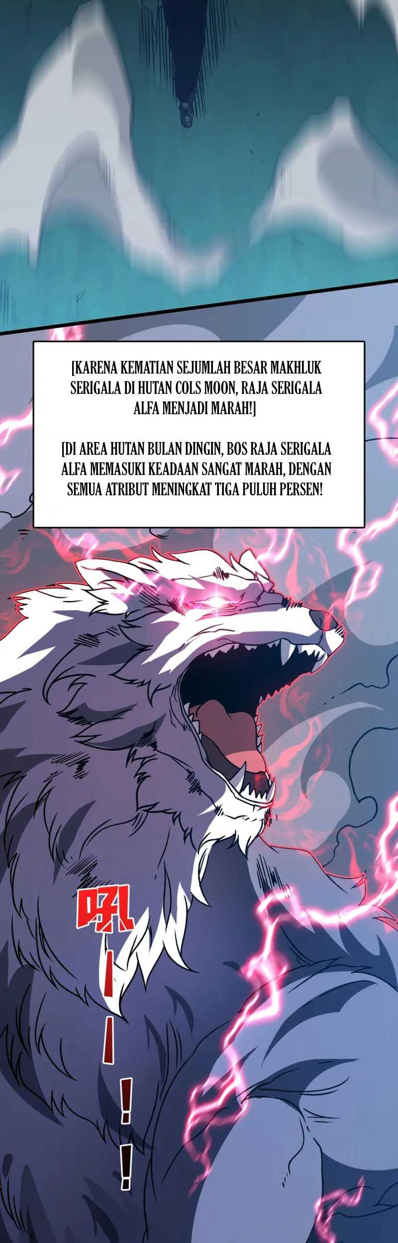 I Become Invincible Black Dragon Boss At The Start Chapter 05 Gambar 46