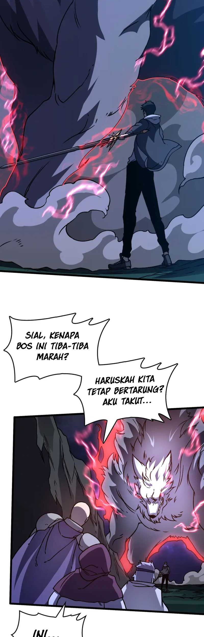 I Become Invincible Black Dragon Boss At The Start Chapter 05 Gambar 47