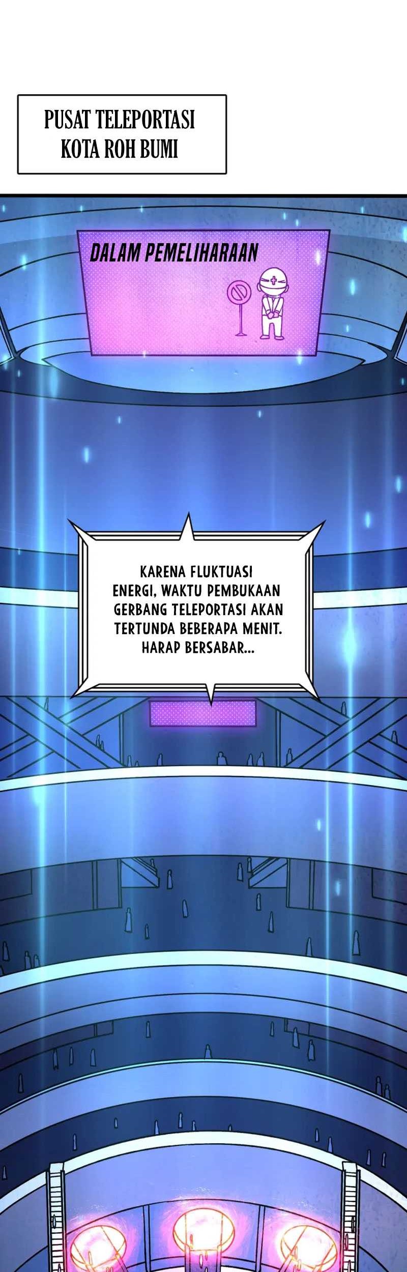 I Become Invincible Black Dragon Boss At The Start Chapter 05 Gambar 5