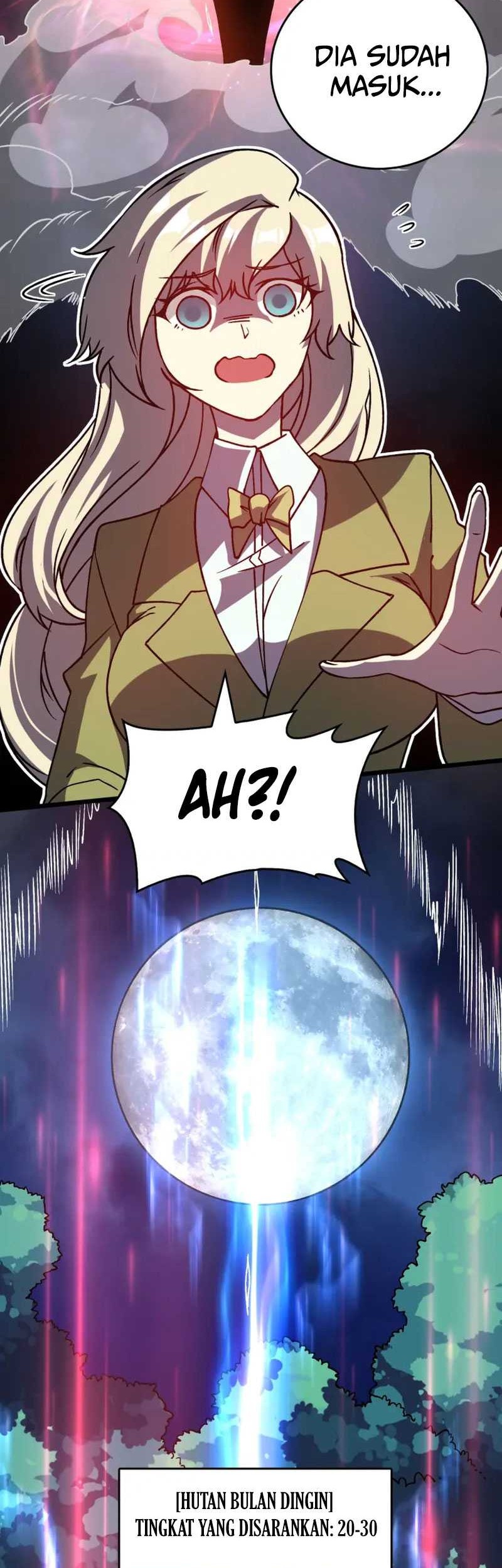 I Become Invincible Black Dragon Boss At The Start Chapter 05 Gambar 11