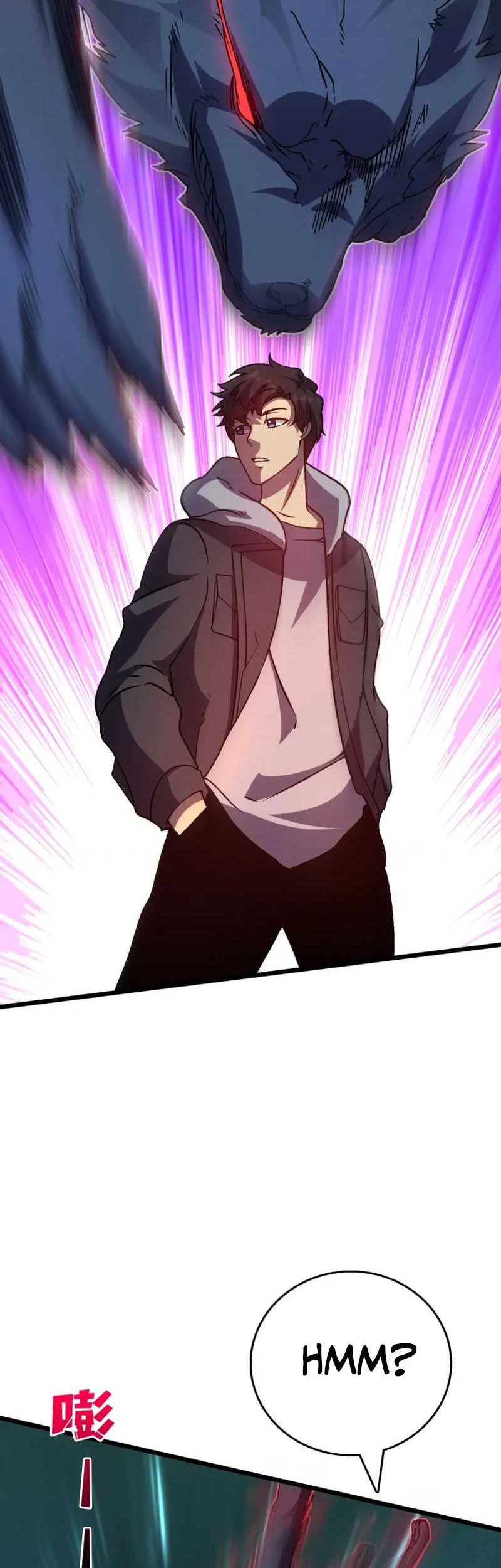 I Become Invincible Black Dragon Boss At The Start Chapter 05 Gambar 13