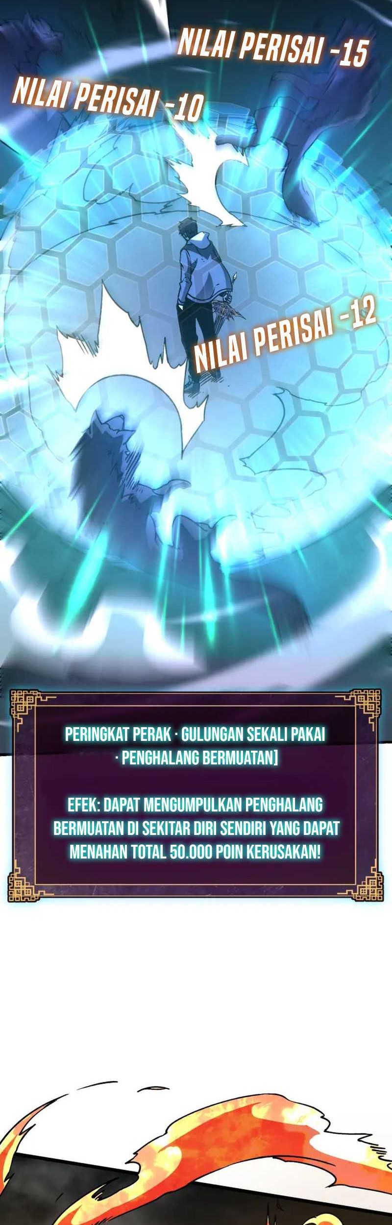 I Become Invincible Black Dragon Boss At The Start Chapter 05 Gambar 22