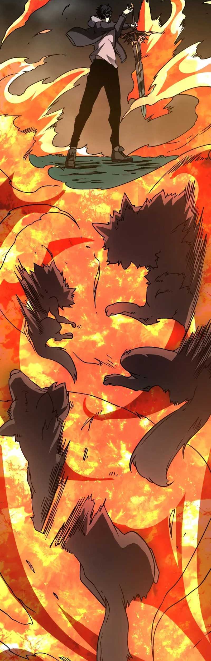 I Become Invincible Black Dragon Boss At The Start Chapter 05 Gambar 23