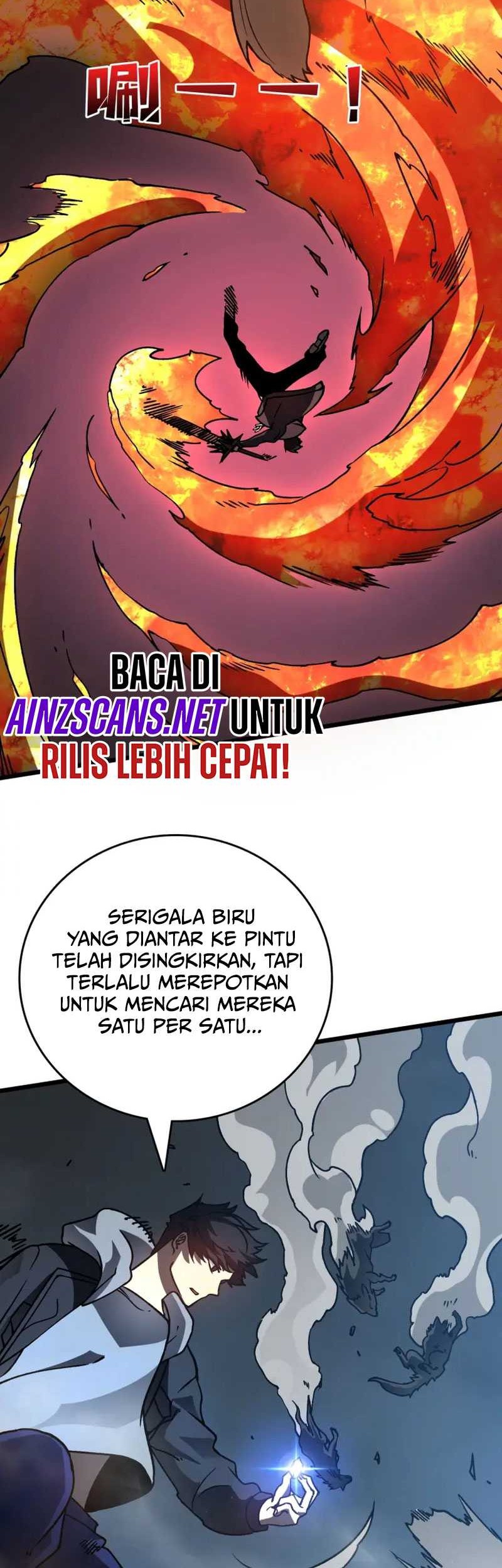 I Become Invincible Black Dragon Boss At The Start Chapter 05 Gambar 24